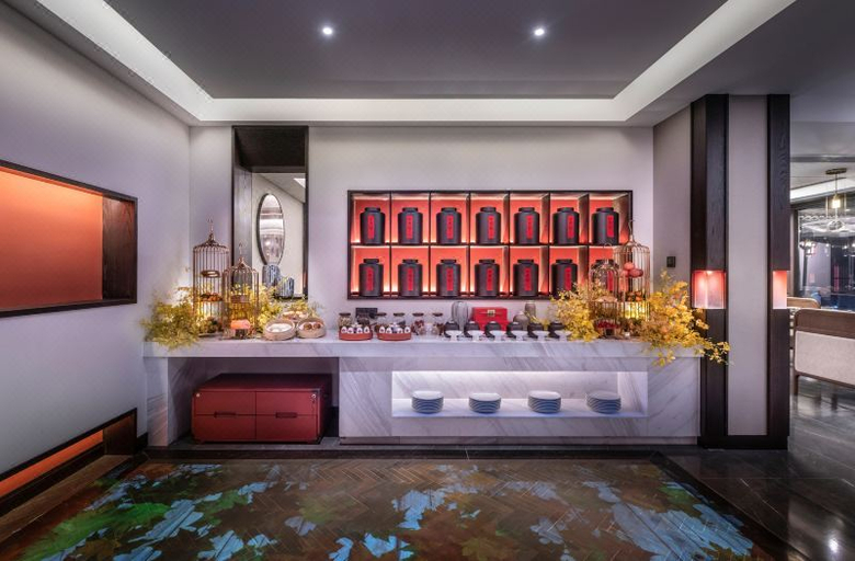餐厅 2, Meixuxicheng Taohua Villa (Taohuatan Scenic Area Branch), Xuancheng