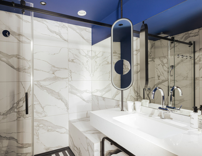Bathroom 4, AMERON Zürich Bellerive au Lac, Zürich