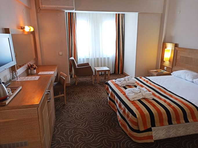 Bedroom 3, Crystal Kaymakli Hotel & SPA, Derinkuyu