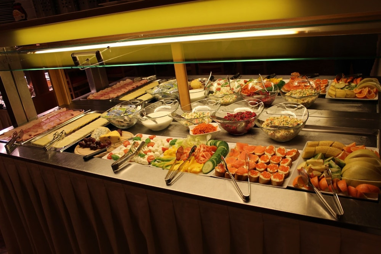 Food & Drinks 5, Hotel Askania, Praha 2
