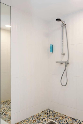 Bathroom 3, Atypik Hotel - Urban Style, Hauts-de-Seine