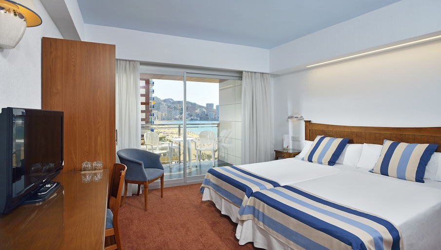 Bedroom 3, INNSiDE Costablanca, Alicante
