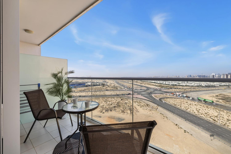 Others 5, Stylish Studio Apt in Damac Hills!, Dubai