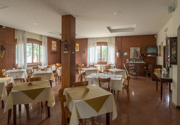 Food & Drinks, Hotel Santorotto, Siena