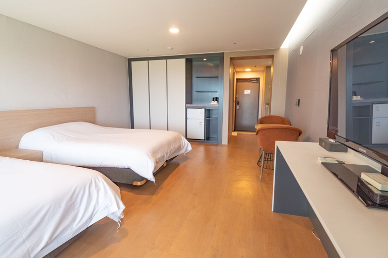 Bedroom 3, Seaore Resort, Seogwipo