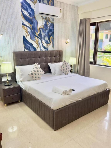 Room 2, Hotel Fortune Home Sector 72 Noida, Gautam Buddha Nagar
