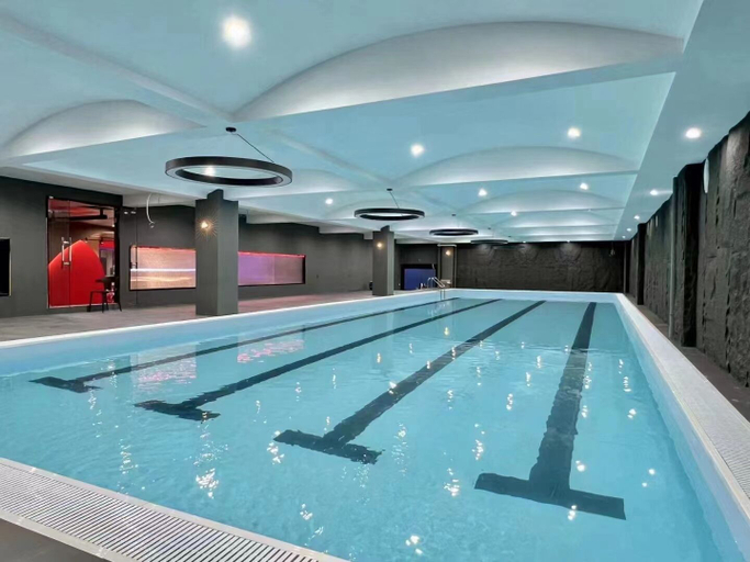 Sport & Beauty 2, Hangzhou Canal Haixin Hotel, Hangzhou