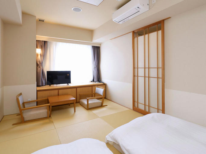 Bedroom 2, DORMY INN TSU, Tsu