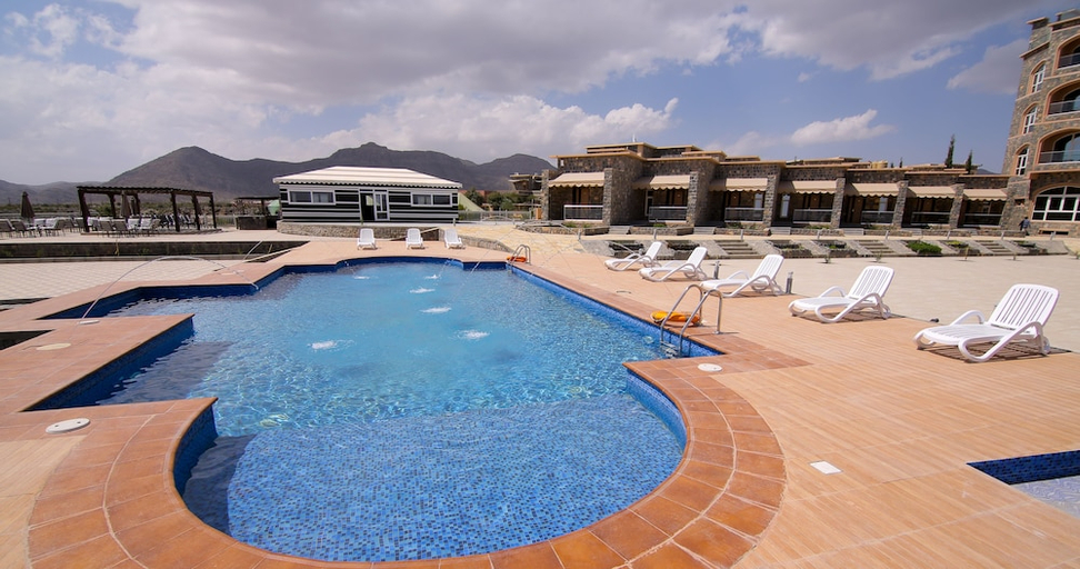 Sport & Beauty 5, Sama Hotel Al Jabal Akhdhar, Izki