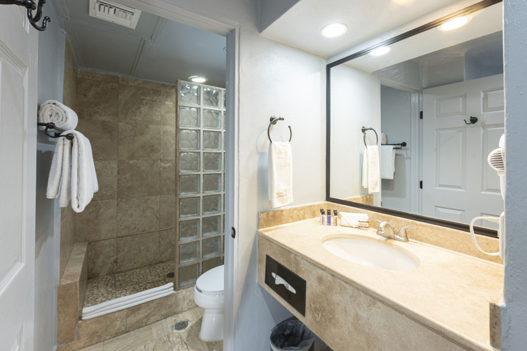 Bathroom 5, Peñasco del Sol Hotel & Conference Center, Puerto Peñasco