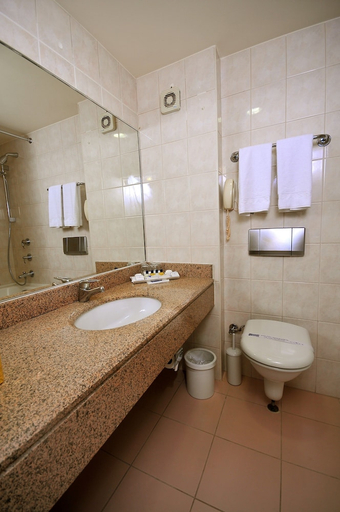 Bathroom 4, Class Hotel, Çankaya