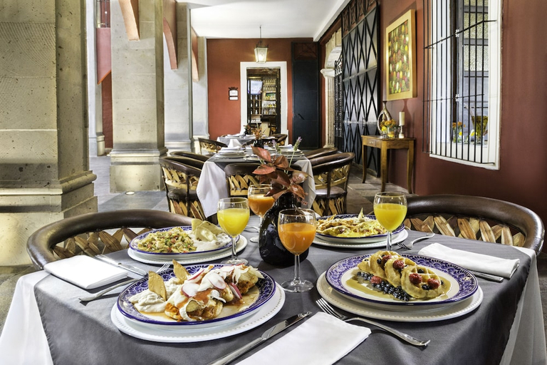 Food & Drinks 4, Gran Casa Xalisco, Guadalajara