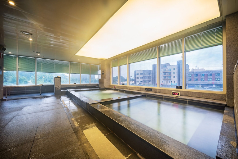 Sport & Beauty 2, Benikea Hotel Bizinn, Wonju