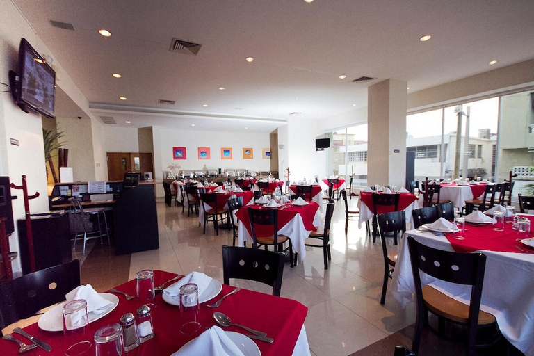 Food & Drinks, Balajú Hotel & Suites, Veracruz