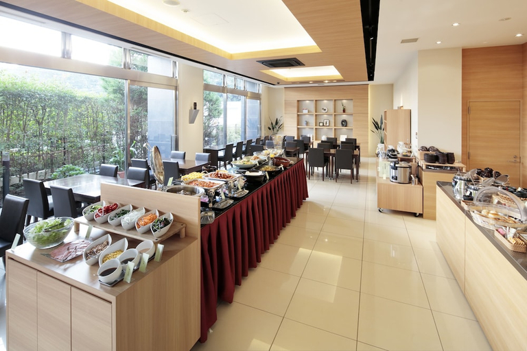 Food & Drinks 4, Candeo Hotels Kikuyo, Ōzu