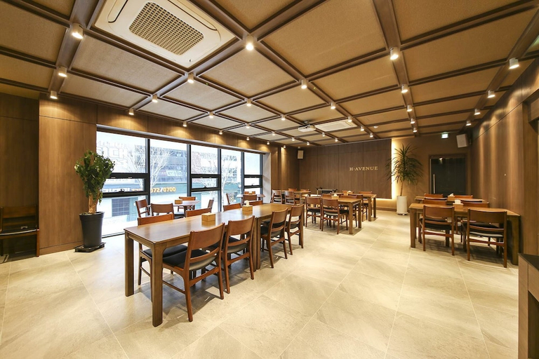 Food & Drinks, Hotel France, Gwangsan