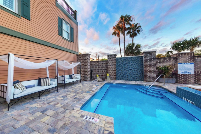 Sport & Beauty, Renaissance St Augustine Historic Downtown Hotel, Saint Johns