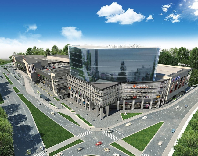 Exterior & Views 2, Hotel Rzeszów, Rzeszów City