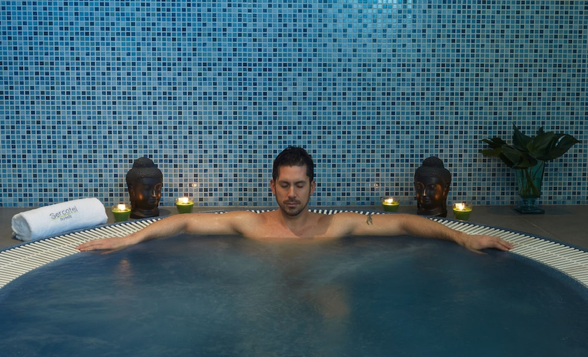 Sport & Beauty 3, Hotel Sercotel Ciutat d'Alcoi, Alicante