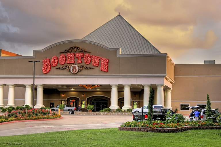 Exterior & Views 1, Boomtown Casino & Hotel, Bossier