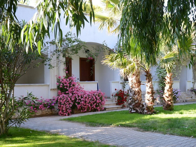 Exterior & Views 2, Hotel Gabbiano Beach, Foggia