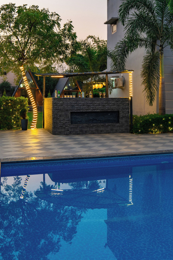 Pool 5, Alaya Stays KV Ventures Fable Cottage, Faridabad