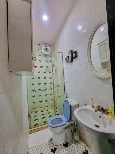 Bathroom 3, Itele guest house, IjebuEast