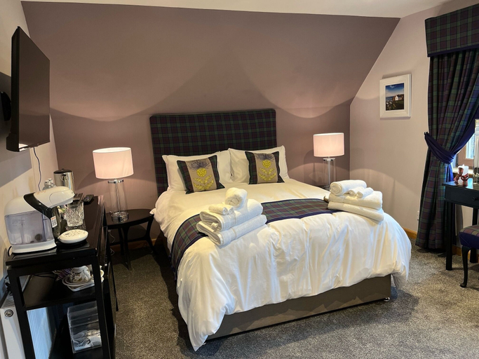 Room 2, Copper Beeches, Moray