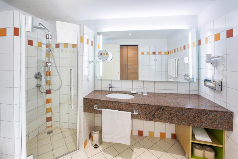 Bathroom 4, Robinson Club Apulia, Lecce
