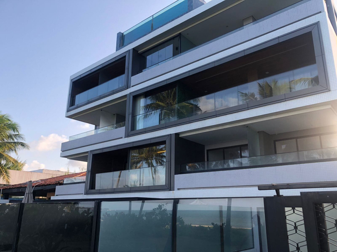 Exterior, Altamare - Miramar Hospedagens, João Pessoa