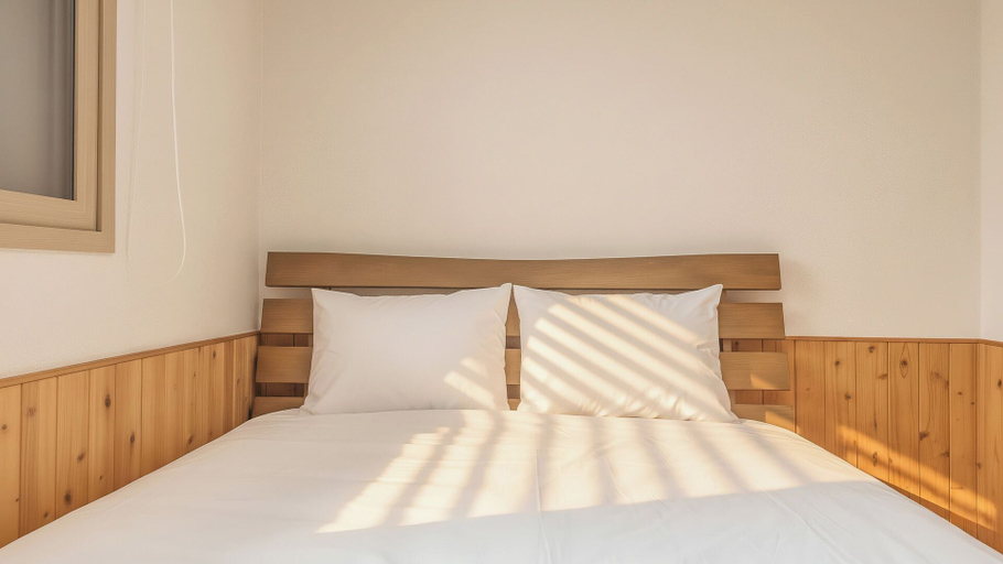 Bedroom 3, Suncheon Romance Pension, Suncheon