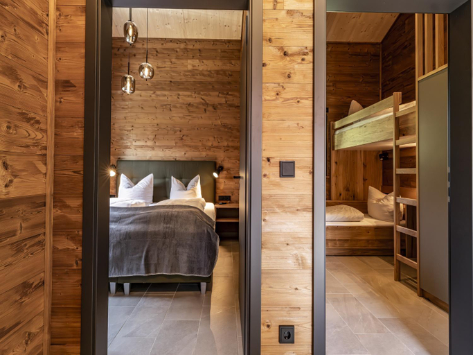 Bedroom 2, Vital CAMP Bayerbach, Rottal-Inn