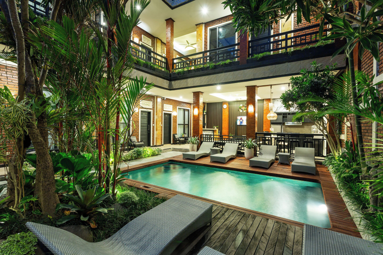 Pool 5, The Vials Canggu, Badung