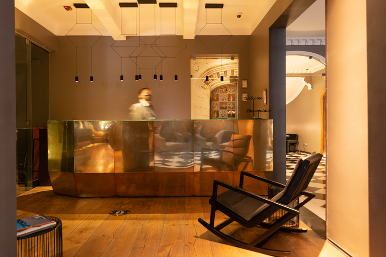 Public Area 3, Hotel Magnolia, Santiago