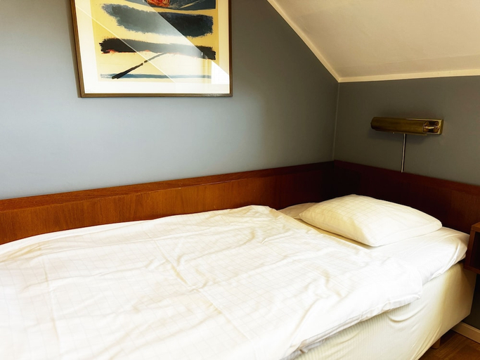 Bedroom 2, Dialog Hotel Orgryte, Göteborg