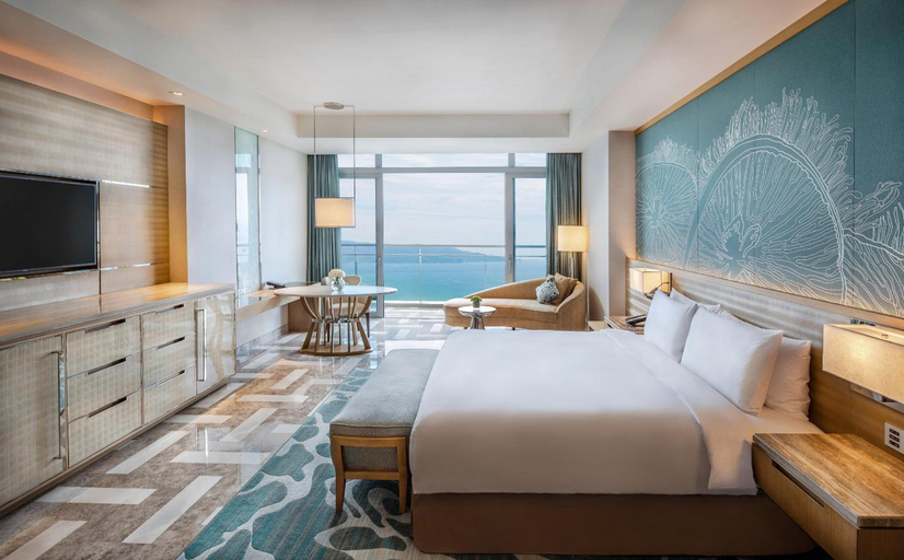 Bedroom 2, Atlantis Sanya, Sanya
