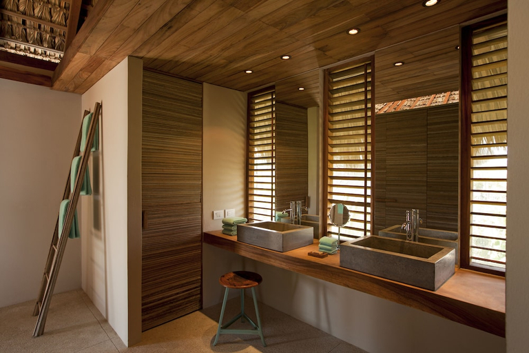 Bathroom 4, Hotel Escondido, Puerto Escondido, A Member Of Des, Dist. Juquila