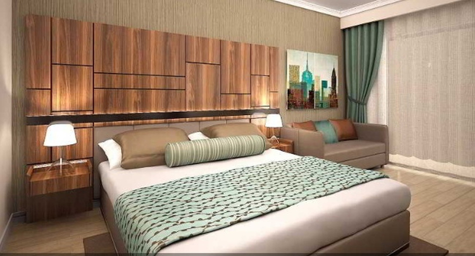 Bedroom 3, Kimeros Ma Biche Hotel And Thalasso, Kemer