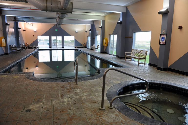 Sport & Beauty 5, Quinault Beach Resort & Casino, Grays Harbor