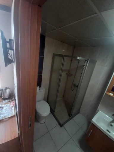 Bathroom 5, Grand Istanbul Airport Hotel, Bağcılar