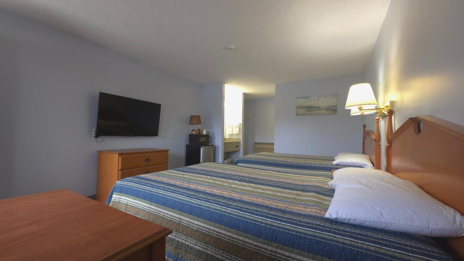 Bedroom 2, Lakeview Inn & Suites Okeechobee, Okeechobee
