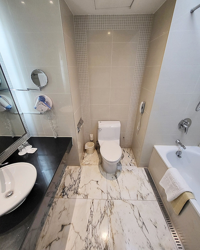 Bathroom 3, NIAGARA HOTEL, Yangcheon