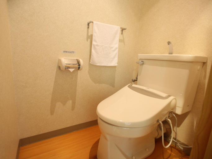 Bathroom 4, APA Hotel Hikone Minami, Hikone