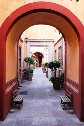 Exterior & Views 1, Hotel Quinta Santiago, Querétaro