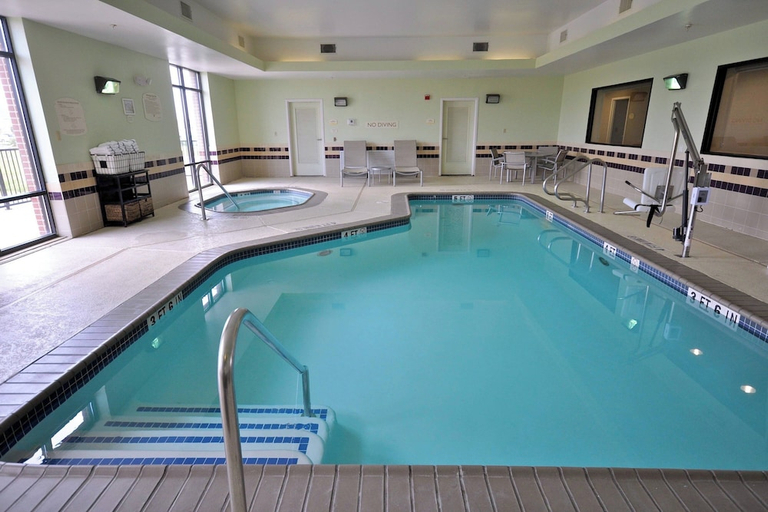 Sport & Beauty 5, Springhill Suites by Marriott Galveston, Galveston