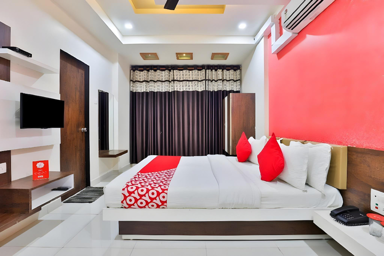 Bedroom 3, Bansidhar Hotel-Somnath, Gir Somnath