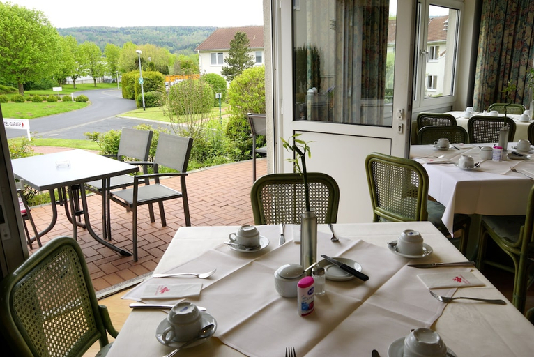 Food & Drinks 4, Trans World Hotel Auefeld, Göttingen