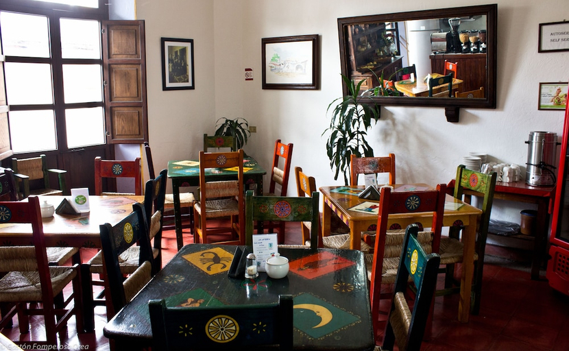 Food & Drinks 4, Posada Del Cafeto, Coatepec
