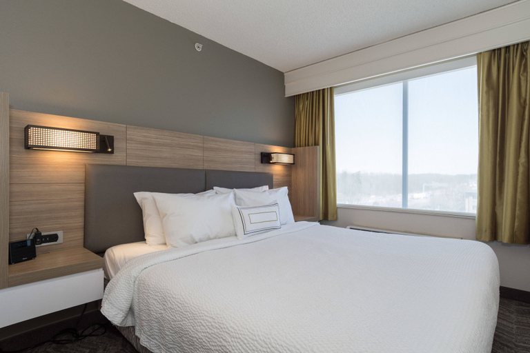 Bedroom 3, Springhill Suites Charlotte/Concord Mills- Spee, Cabarrus
