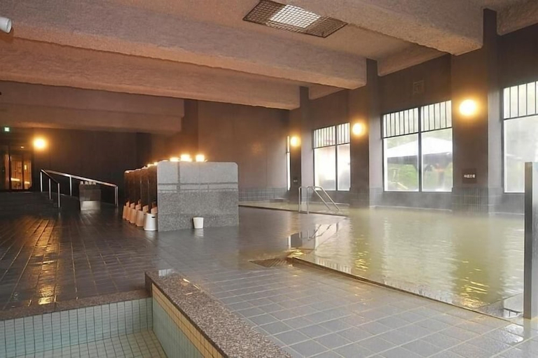 Sport & Beauty 4, Taisetsuzan Shirogane kanko Hotel, Biei